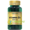 Vitamina D3 2000UI Premium 60cps