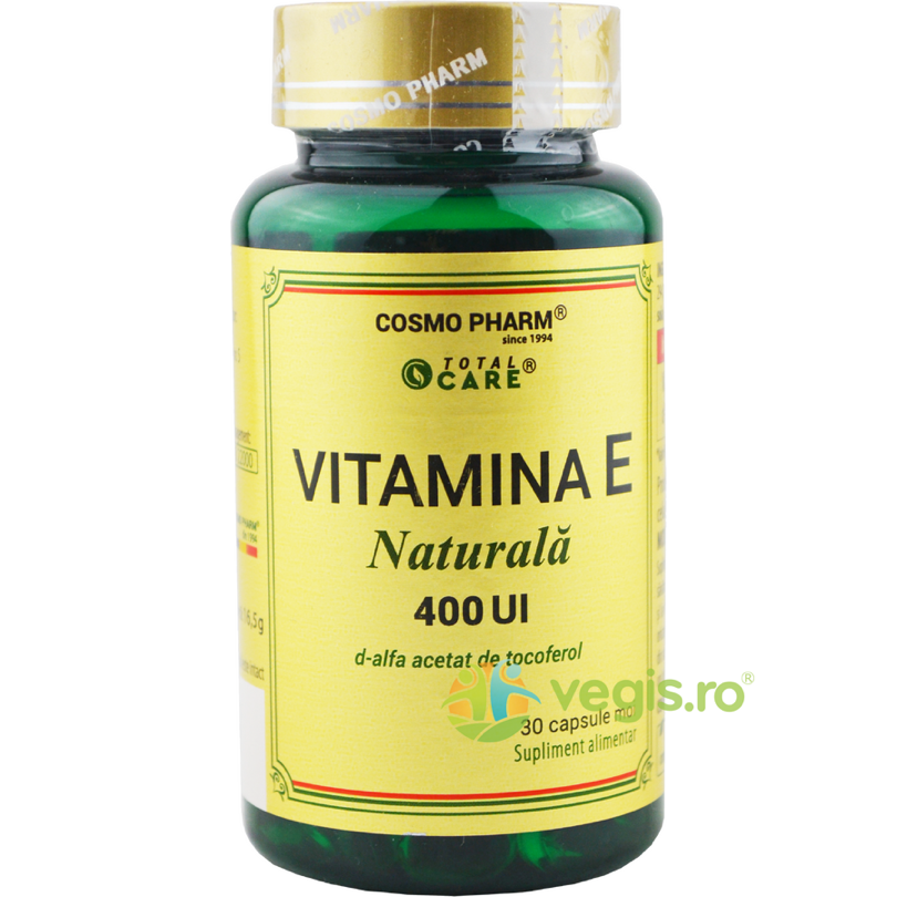 Vitamina E Naturala Premium 30cps moi Vitamina E Naturala Premium 30cps moi