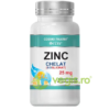 Zinc Chelat (Bisglicinat) 25mg 60cps vegetale