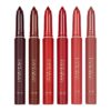 Creion Contur Buze Handaiyan Lip Crayon, set 6 culori, #02 Creion Contur Buze Handaiyan Lip Crayon, set 6 culori, #02