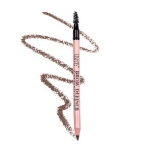 Creion Sprancene cu Perie Brow Definer Ushas 02