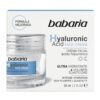 Crema hidratanta Babaria cu Acid Hialuronic Crema hidratanta Babaria cu Acid Hialuronic