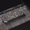 Cristale Unghii Hollywood Diva LUXORISE, Set 20 modele