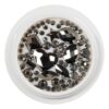 Cristale Unghii LUXORISE, Black Diamond Cristale Unghii LUXORISE, Black Diamond