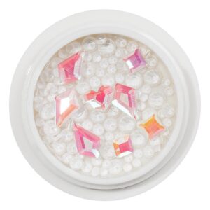 Cristale Unghii LUXORISE, Brilliant Crystal