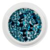 Cristale Unghii LUXORISE, Diamond Aqua Cristale Unghii LUXORISE, Diamond Aqua