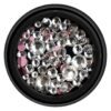 Cristale Unghii Precious Diamonds #02 - LUXORISE Cristale Unghii Precious Diamonds #02 - LUXORISE