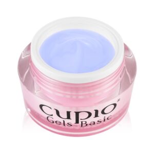 Soft Candy Gel Cupio Basic - Milky Blue