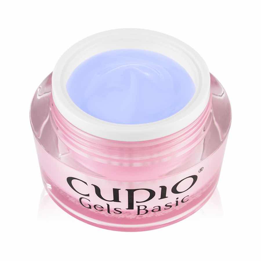 Soft Candy Gel Cupio Basic - Milky Blue Soft Candy Gel Cupio Basic - Milky Blue