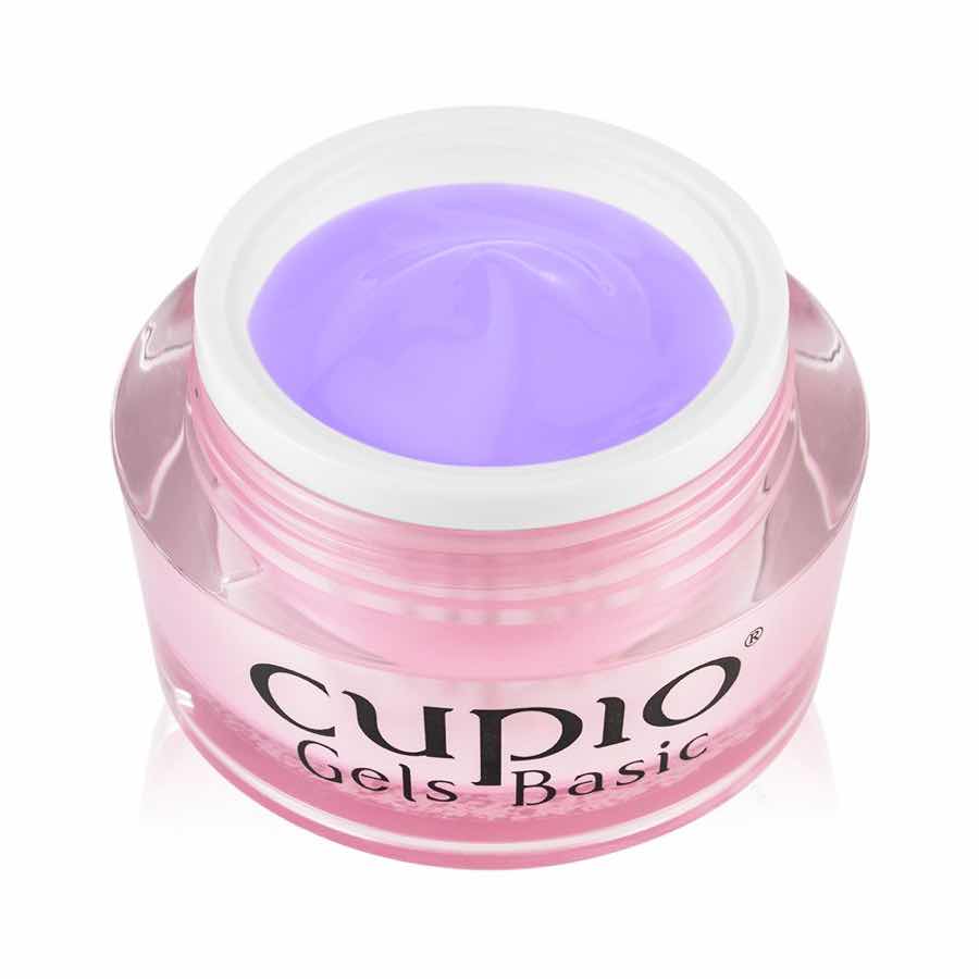 Soft Candy Gel Cupio Basic - Milky Lilac Soft Candy Gel Cupio Basic - Milky Lilac