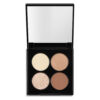 Paleta fard de pleoape Cupio Glam - Mad Love
