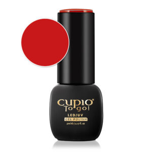 Oja semipermanenta Baby Chilli Red 5ml