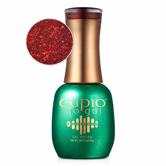 Oja semipermanenta Cupio To Go! Emotions Collection Desire 15 ml Oja semipermanenta Cupio To Go! Emotions Collection Desire 15 ml