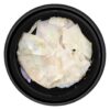 Decor Unghii tip Scoica Pisata LUXORISE - Alb Unt Decor Unghii tip Scoica Pisata LUXORISE - Alb Unt