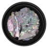 Decor Unghii tip Scoica Pisata LUXORISE - Holo Colors Decor Unghii tip Scoica Pisata LUXORISE - Holo Colors