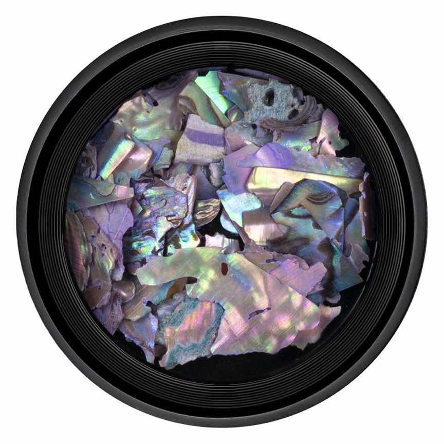 Decor Unghii tip Scoica Pisata LUXORISE - Holo Love Decor Unghii tip Scoica Pisata LUXORISE - Holo Love