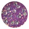 Decor unghii caviar, cristale clear si translucide #5 Decor unghii caviar, cristale clear si translucide #5