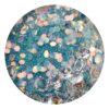 Decor unghii caviar, cristale clear si translucide #6 Decor unghii caviar, cristale clear si translucide #6