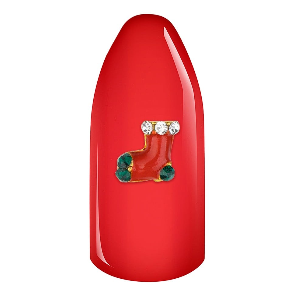 Decoratiune Unghii 3D - Boots #01 Decoratiune Unghii 3D - Boots #01