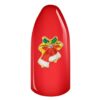 Decoratiune Unghii 3D de Iarna - Clopotei #05 Decoratiune Unghii 3D de Iarna - Clopotei #05
