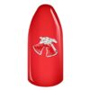 Decoratiune Unghii 3D de Iarna - Clopotei #06 Decoratiune Unghii 3D de Iarna - Clopotei #06