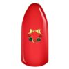 Decoratiune Unghii 3D de Iarna - Coronita #02 Decoratiune Unghii 3D de Iarna - Coronita #02