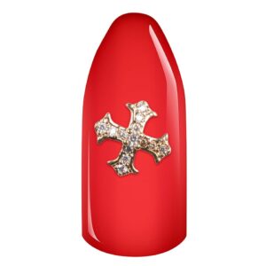 Decoratiune Unghii 3D de Iarna - Santa's Specials #07