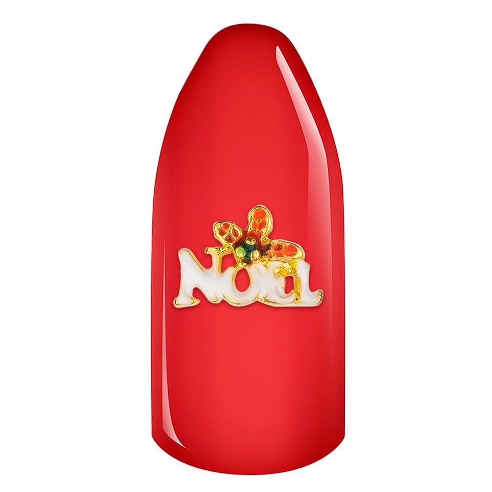 Decoratiune Unghii 3D - Noel #01 Decoratiune Unghii 3D - Noel #01
