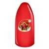 Decoratiune Unghii 3D - Santa Hat #01