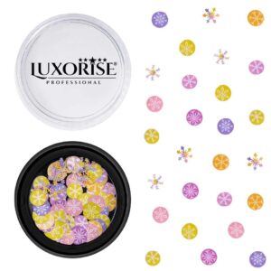 Decoratiune Unghii Christmas Delights #01, LUXORISE