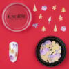 Decoratiune Unghii Christmas Delights #20, LUXORISE
