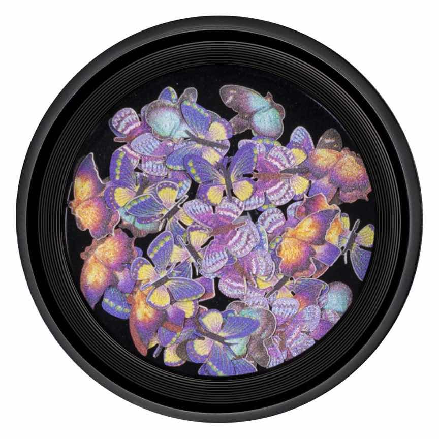 Decoratiune Unghii Nail Art LUXORISE, Butterfly Breeze Decoratiune Unghii Nail Art LUXORISE, Butterfly Breeze