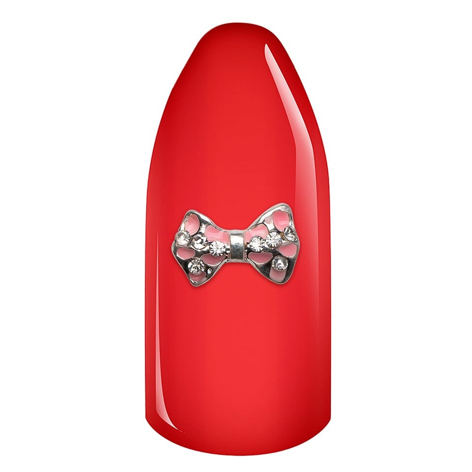 Decoratiuni Unghii 3D - Fundita roz 02 Decoratiuni Unghii 3D - Fundita roz 02