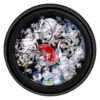 Decoratiuni Unghii LUXORISE, Winter Challenge Decoratiuni Unghii LUXORISE, Winter Challenge