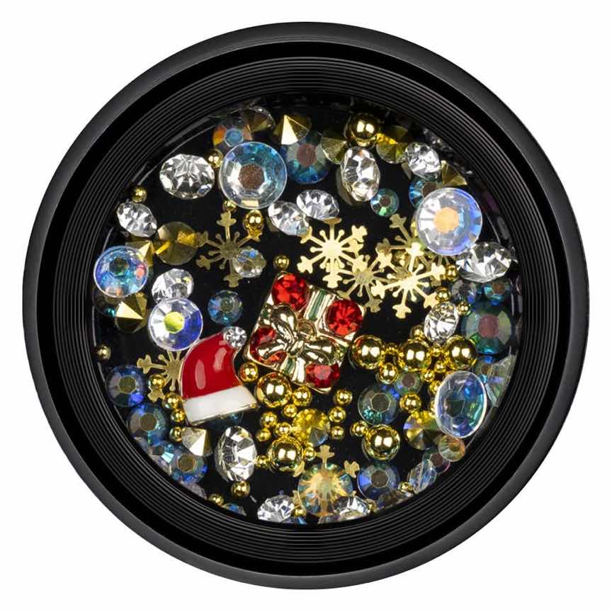Decoratiuni Unghii LUXORISE, Winter Treasure Decoratiuni Unghii LUXORISE, Winter Treasure