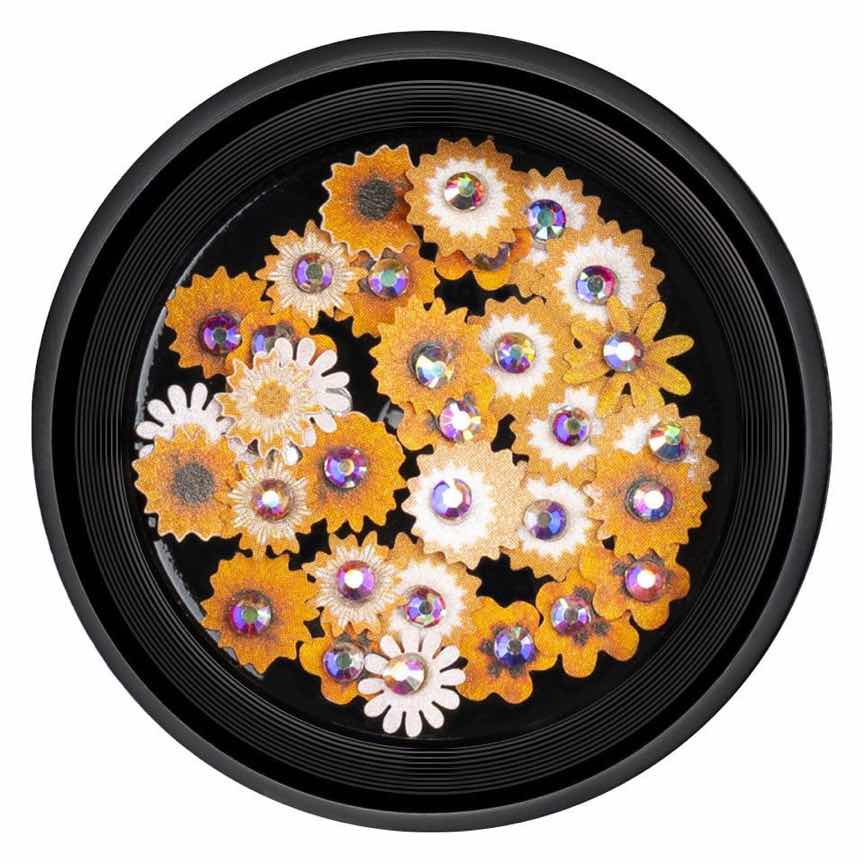 Decoratiuni Unghii Nail Art LUXORISE, Bloom Again Decoratiuni Unghii Nail Art LUXORISE, Bloom Again