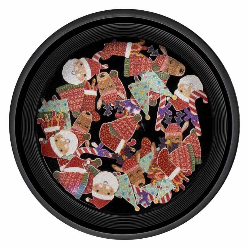 Decoratiuni Unghii Nail Art LUXORISE, Christmas Jar Decoratiuni Unghii Nail Art LUXORISE, Christmas Jar