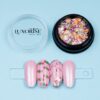 Decoratiuni Unghii Nail Art LUXORISE, Christmas Joy Decoratiuni Unghii Nail Art LUXORISE, Christmas Joy