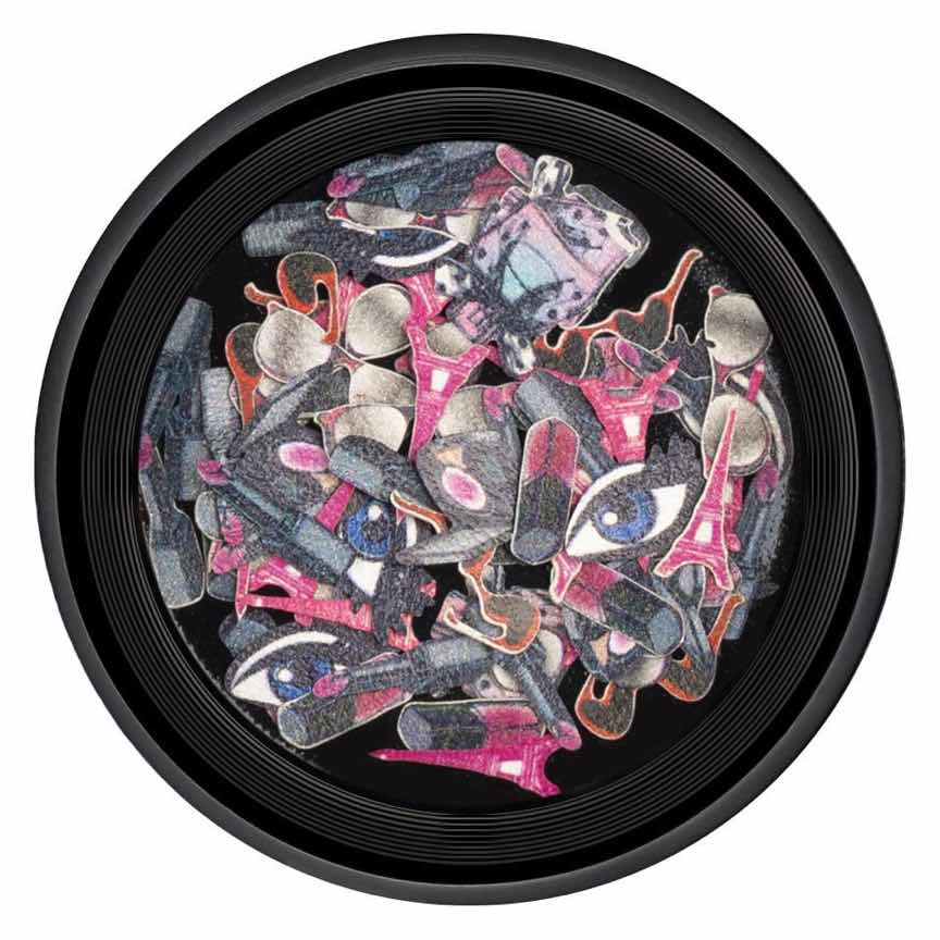 Decoratiuni Unghii Nail Art LUXORISE, Love in Paris Decoratiuni Unghii Nail Art LUXORISE, Love in Paris