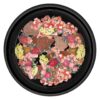 Decoratiuni Unghii Nail Art LUXORISE, Love Jar