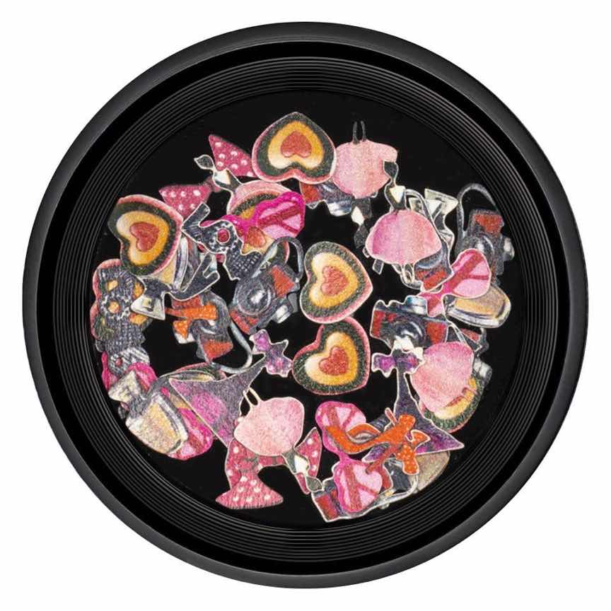 Decoratiuni Unghii Nail Art LUXORISE, Love Shape Decoratiuni Unghii Nail Art LUXORISE, Love Shape