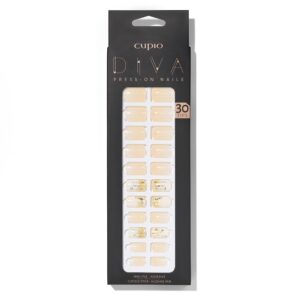 Set unghii false Cupio Diva - Delicate Stars