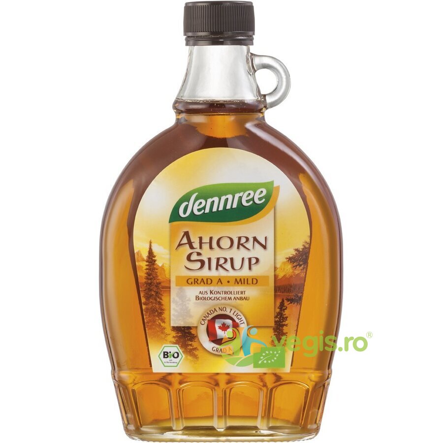 Sirop de Artar Grad A (Gust Fin) Ecologic/Bio 375ml Sirop de Artar Grad A (Gust Fin) Ecologic/Bio 375ml
