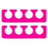 Despartitor Degete SensoPRO Milano, Hot Pink