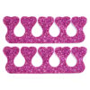 Despartitor Degete SensoPRO Milano, Shimmer Pink Despartitor Degete SensoPRO Milano, Shimmer Pink