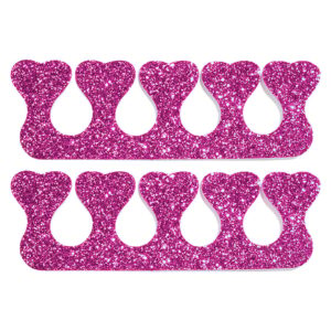 Despartitor Degete SensoPRO Milano, Shimmer Pink