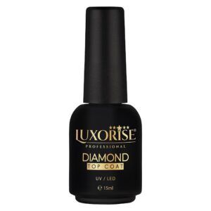 Diamond Top Coat LUXORISE, 15ml