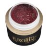 Disco Spider Gel LUXORISE, Burgundy - Clubbing Till Sunrise, 5ml Disco Spider Gel LUXORISE, Burgundy - Clubbing Till Sunrise, 5ml