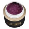 Disco Spider Gel LUXORISE, Plum Purple - Ready to Party, 5ml Disco Spider Gel LUXORISE, Plum Purple - Ready to Party, 5ml