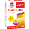 Calciu + Vitamina D3 Aktiv 30cpr+10cpr Calciu + Vitamina D3 Aktiv 30cpr+10cpr